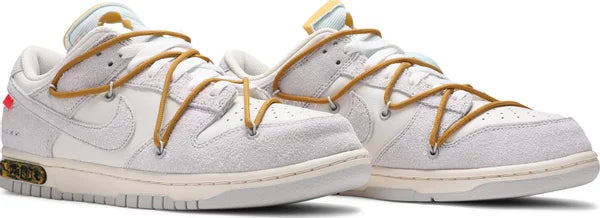 Nike® x Off-White® Dunk Low lot 37