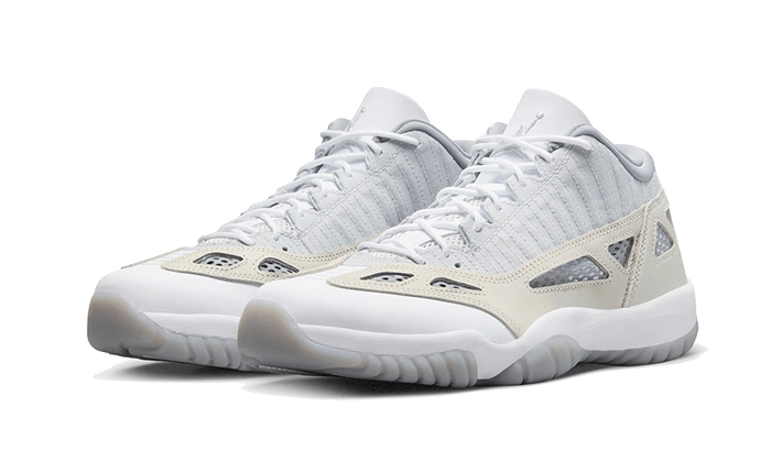 Air Jordan® 11 IE Light Orewood Brown