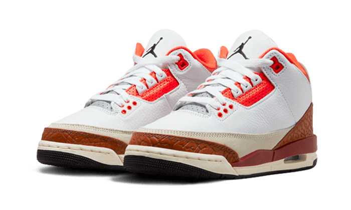 Air Jordan® 3 Dunk On Mars