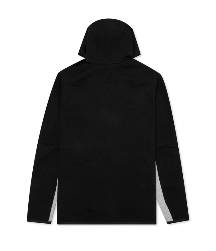 Sweat Nike® Tech Fleece Gris Noir