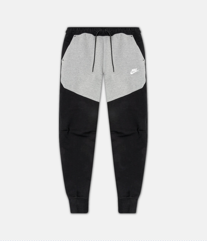 Pantalon Nike® Tech Fleece Gris Noir