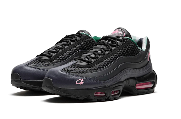 Nike® Air Max 95 SP Corteiz® Pink Beam