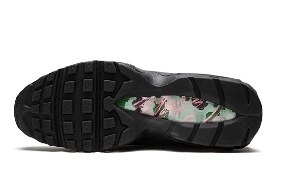 Nike® Air Max 95 SP Corteiz® Pink Beam