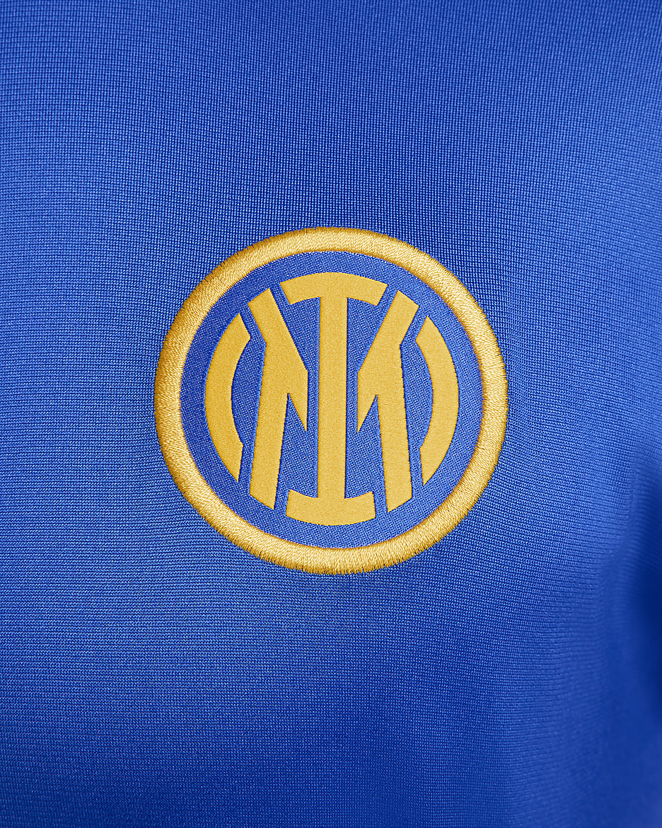 Nike Dri-Fit - Inter Milan Strike 3e tenue