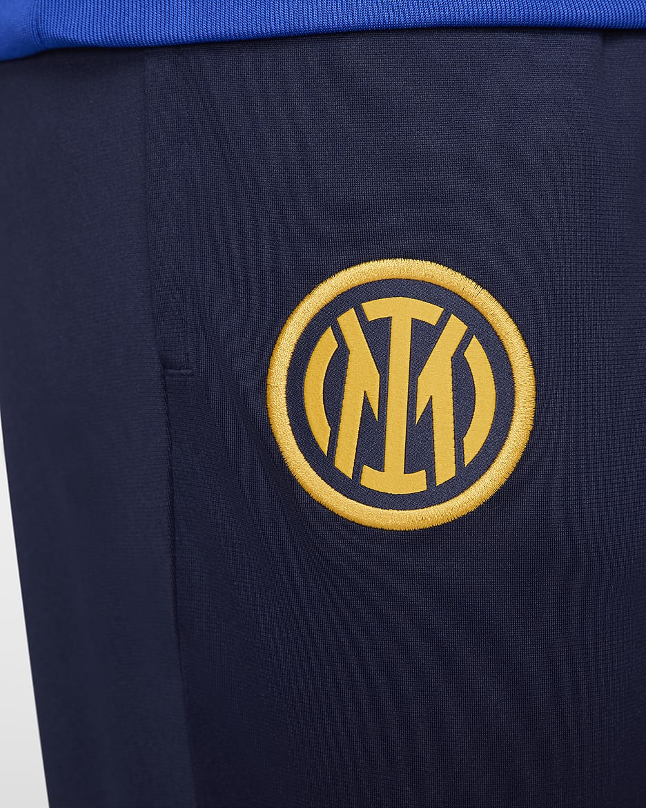 Nike Dri-Fit - Inter Milan Strike 3e tenue
