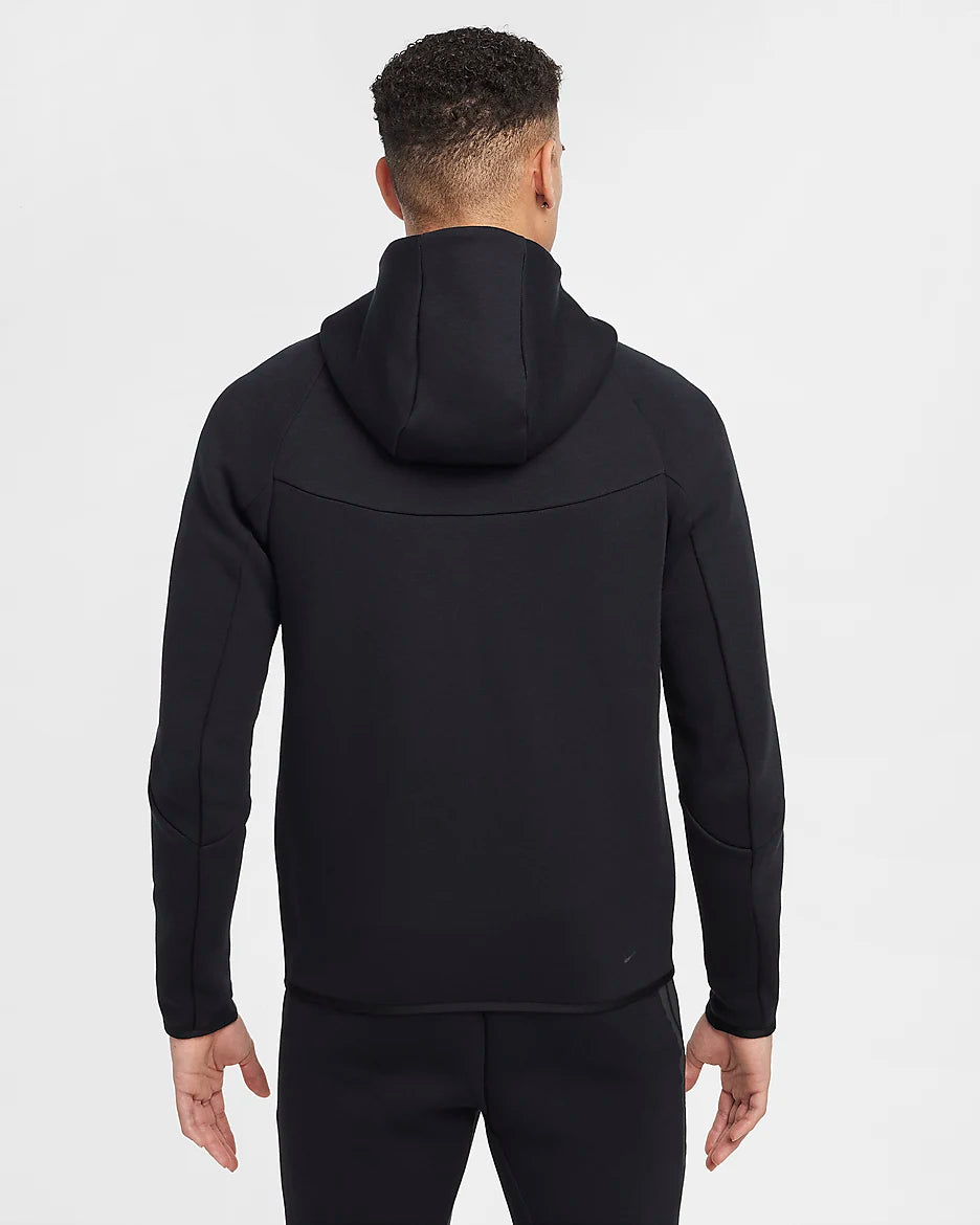 Nike Tech Windruner - Noir/Noir