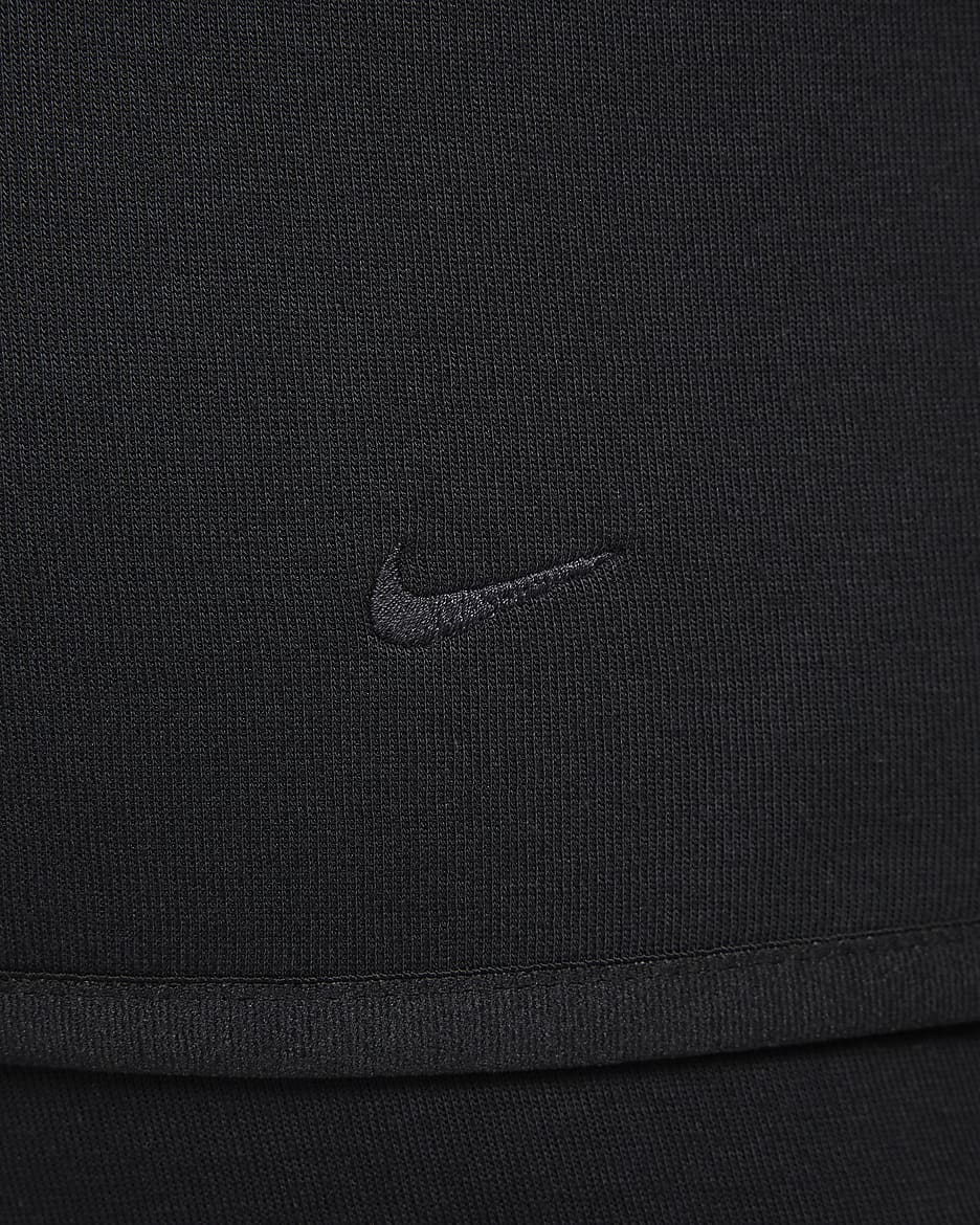 Nike Tech Windruner - Noir/Noir