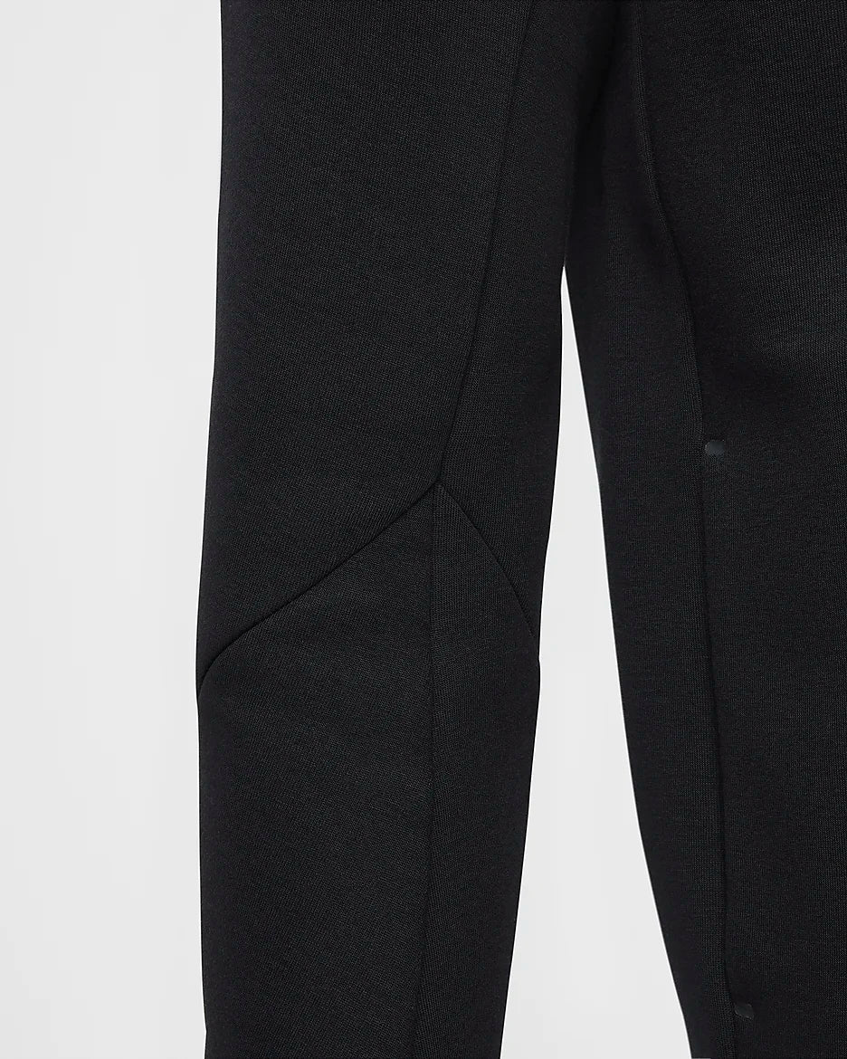 Nike Tech Windruner - Noir/Noir