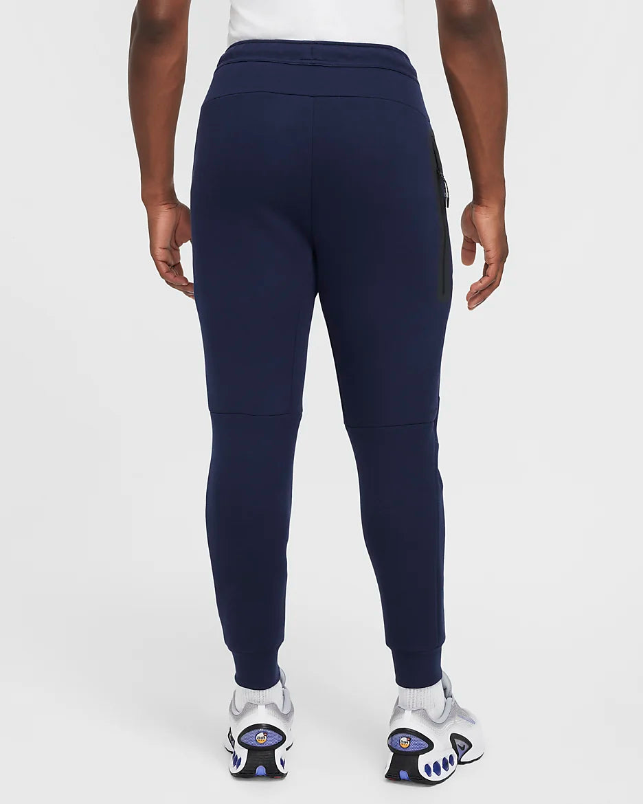 Nike Tech jogging en tissu Fleece - Obsidian/Noir