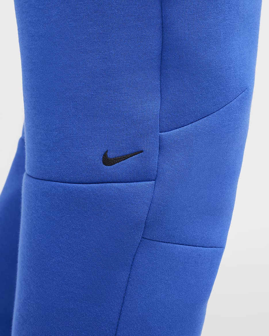 Nike Tech jogging en tissu Fleece - Game Royal/Noir