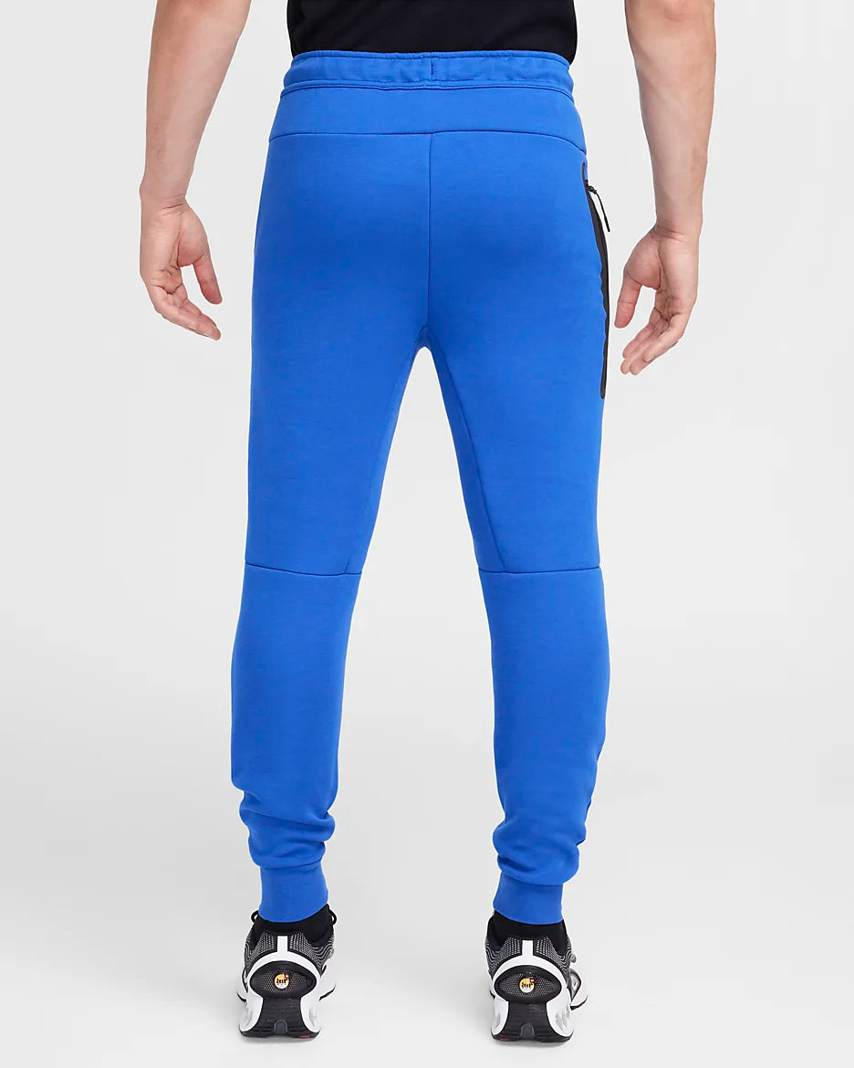 Nike Tech jogging en tissu Fleece - Game Royal/Noir