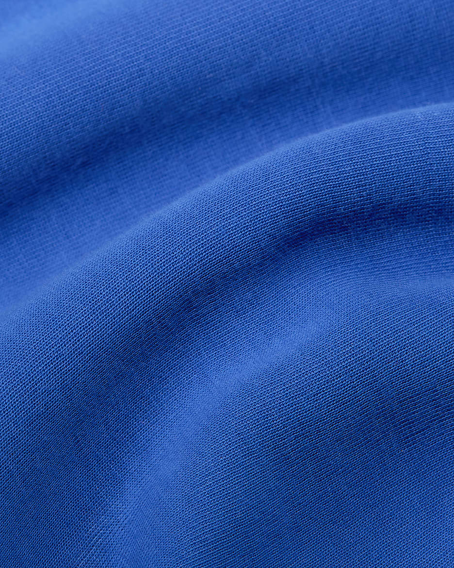 Nike Tech jogging en tissu Fleece - Game Royal/Noir