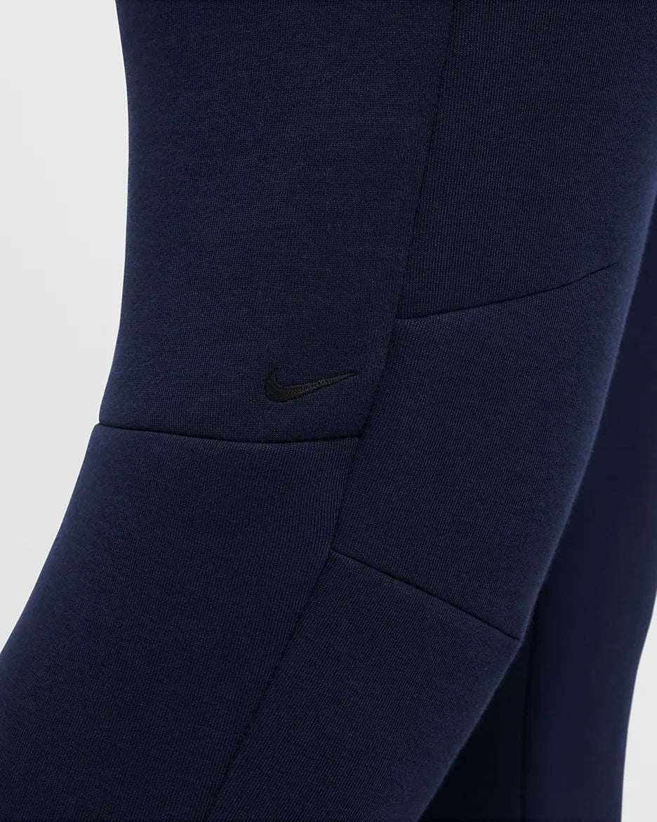 Nike Tech jogging en tissu Fleece - Obsidian/Noir