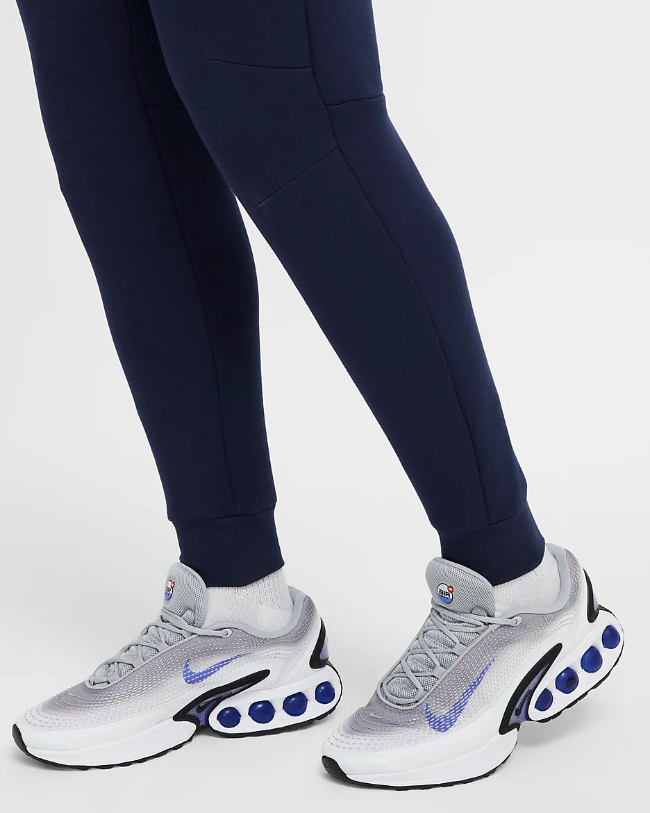 Nike Tech jogging en tissu Fleece - Obsidian/Noir