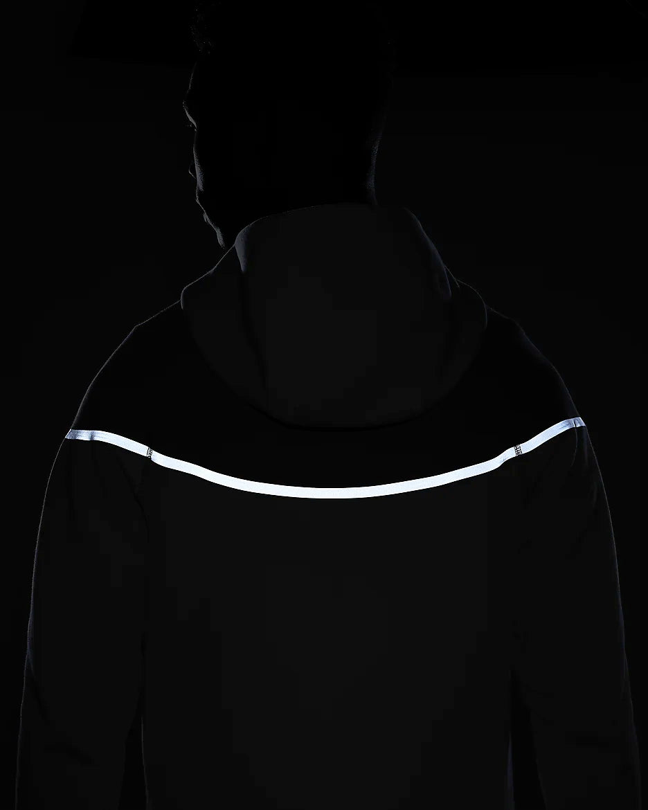 Nike Tech Windruner- Light Iron Ore/Flat Pewter/Noir