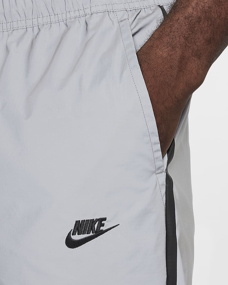 Nike Tech - Reflect Silver/Noir