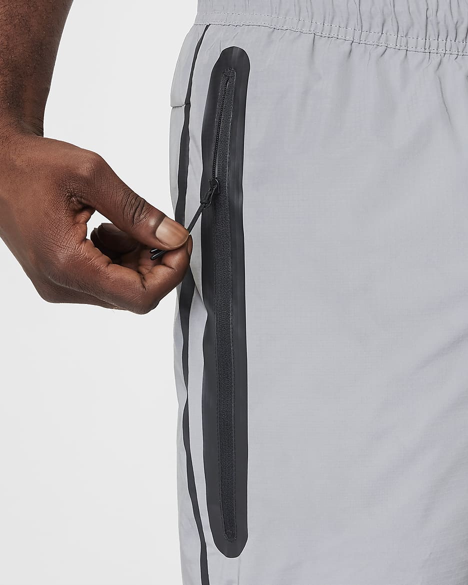 Nike Tech - Reflect Silver/Noir