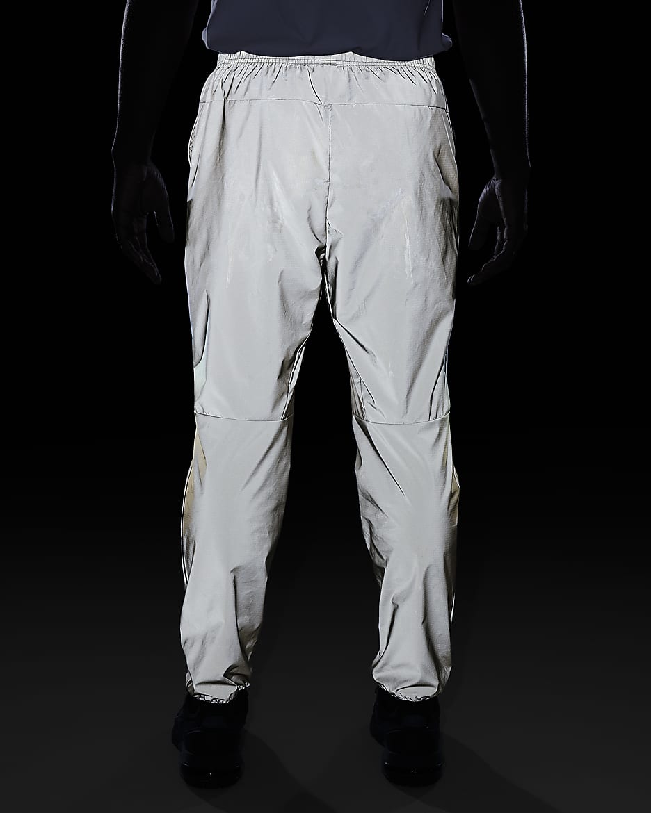 Nike Tech - Reflect Silver/Noir