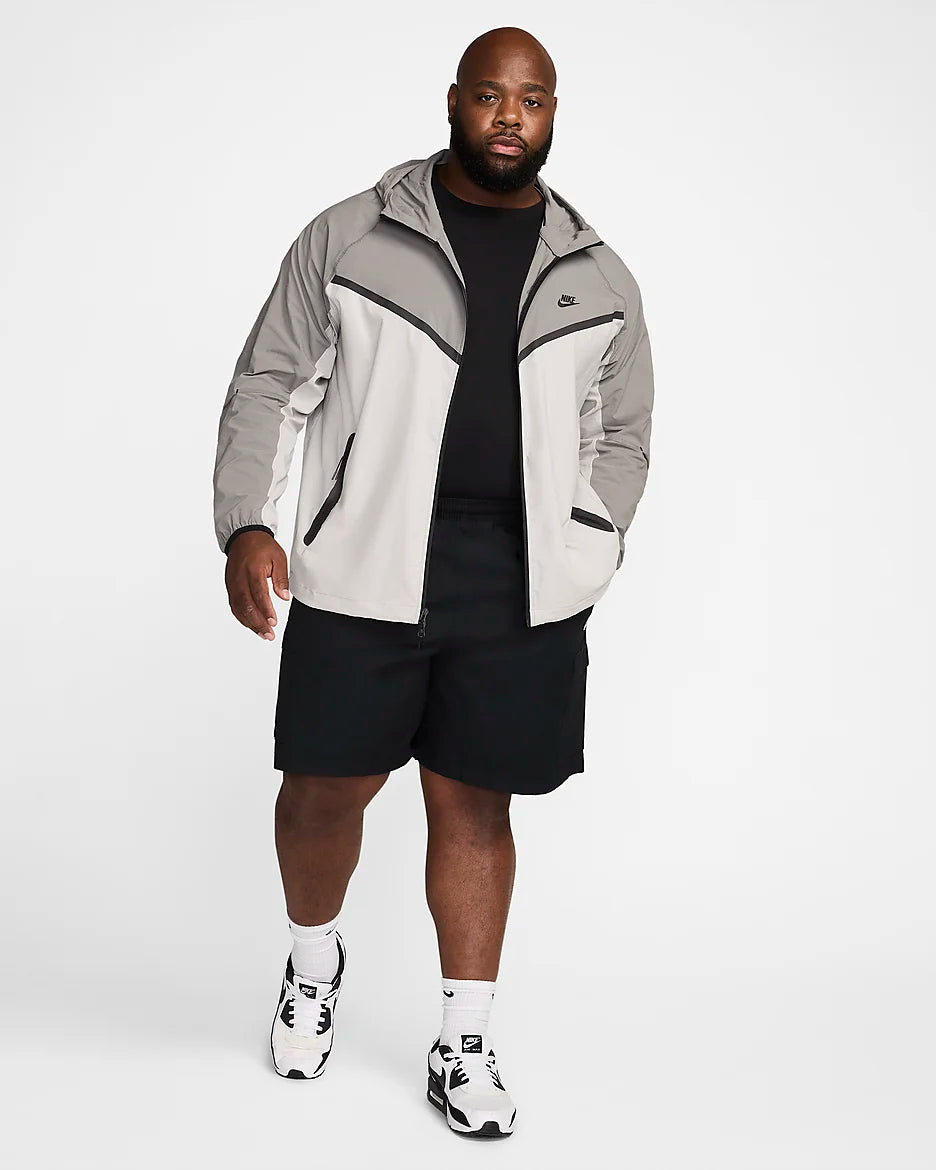 Nike Tech - Light Iron Ore/Flat Pewter/Noir