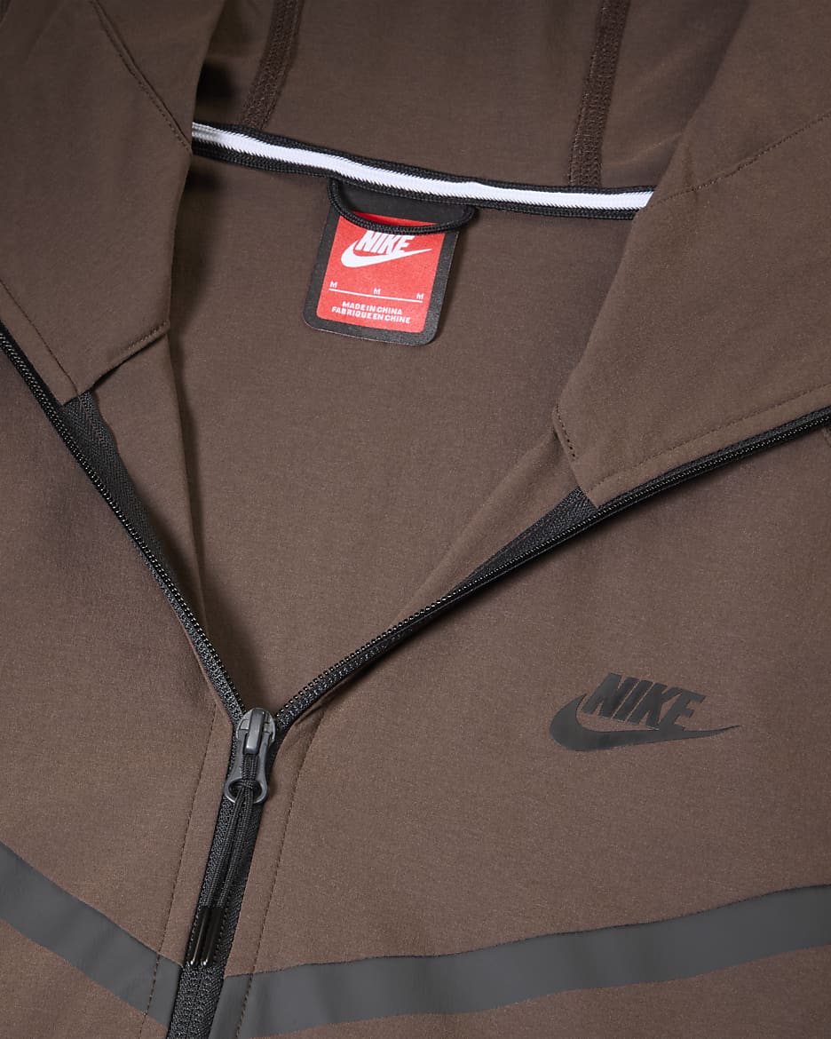 Nike Tech - Baroque Brown/Baroque Brown/Noir