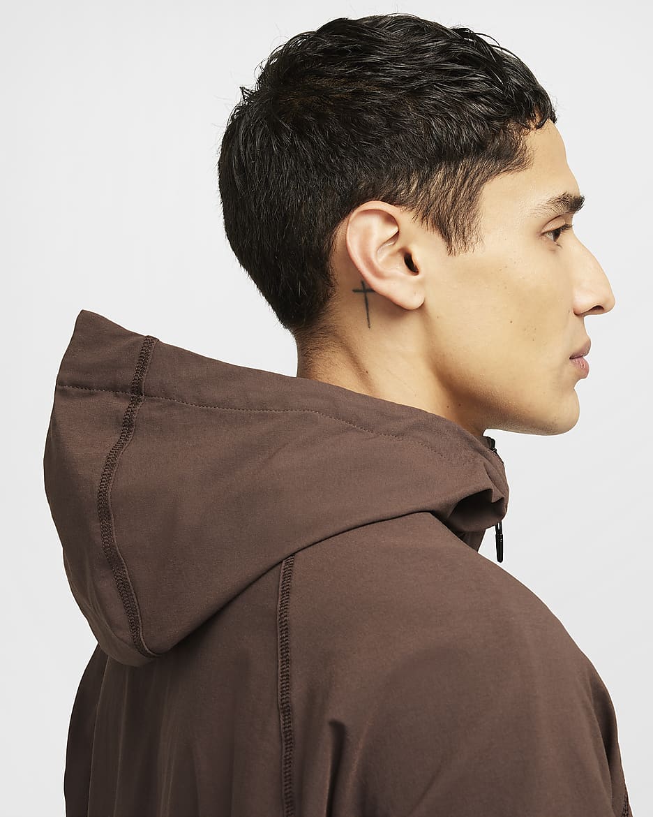 Nike Tech - Baroque Brown/Baroque Brown/Noir