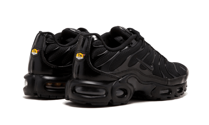Nike® Air Max Plus Triple Black