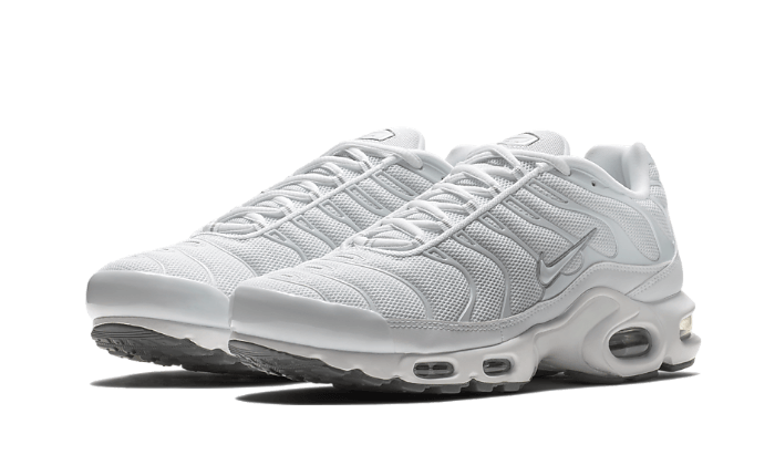 Nike® Air Max Plus White