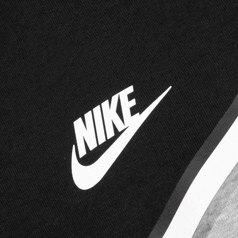 Sweat Nike® Tech Fleece Gris Noir