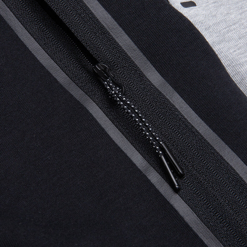 Pantalon Nike® Tech Fleece Gris Noir