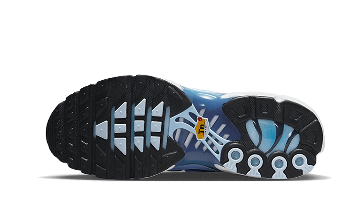 Nike® Air Max Plus University Blue Gradient