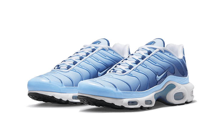 Nike® Air Max Plus University Blue Gradient