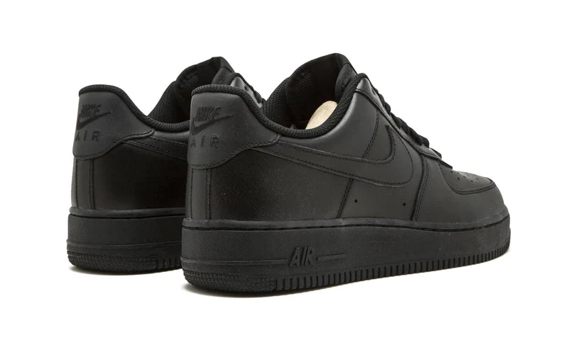 Nike® Air Force One Noire Triple Black