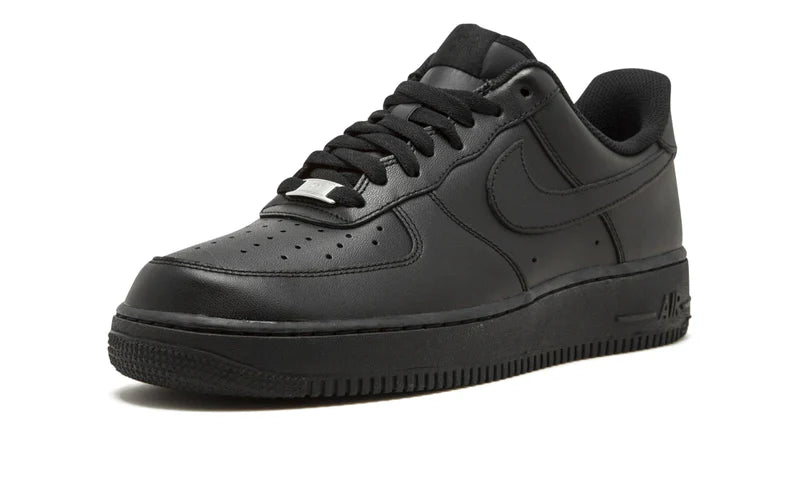 Nike® Air Force One Noire Triple Black