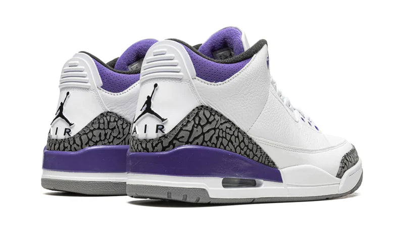 Air Jordan® 3 Dark Iris