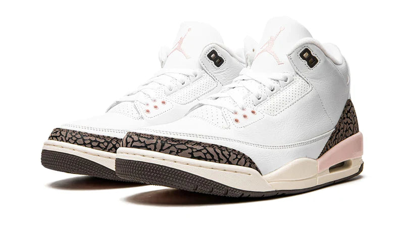 Air Jordan® 3 Dark Mocha (Neapolitan)