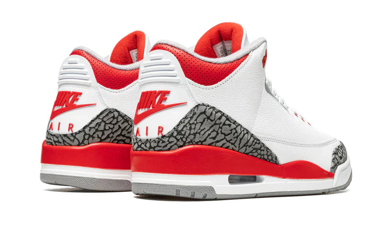 Air Jordan® 3 OG Fire Red