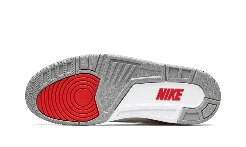Air Jordan® 3 OG Fire Red