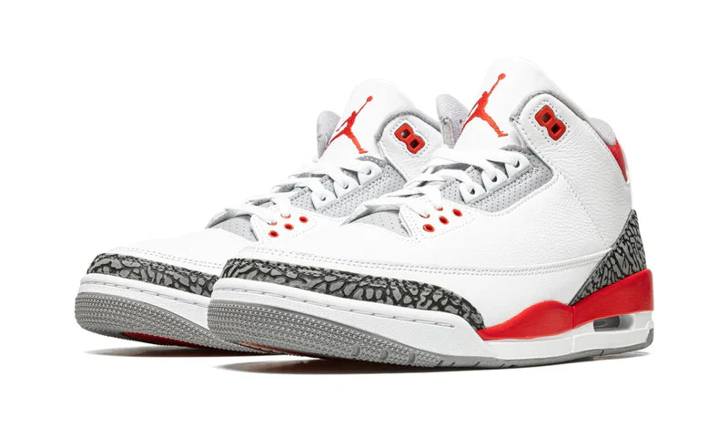 Air Jordan® 3 OG Fire Red