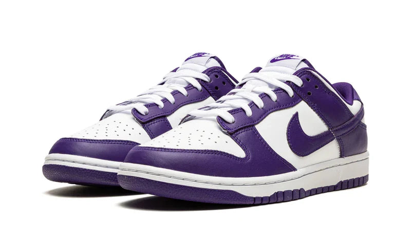 Nike® Dunk Low Court Purple (2022)