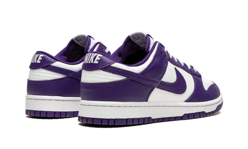 Nike® Dunk Low Court Purple (2022)