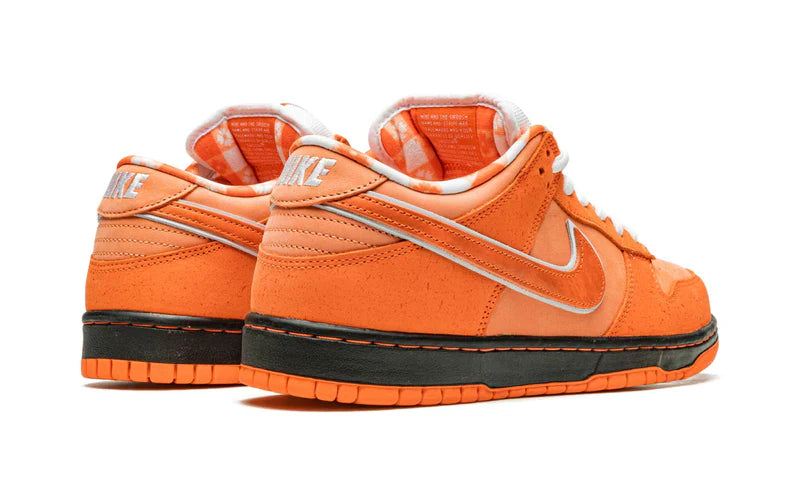 Nike® SB Dunk Low Concept Orange Lobster
