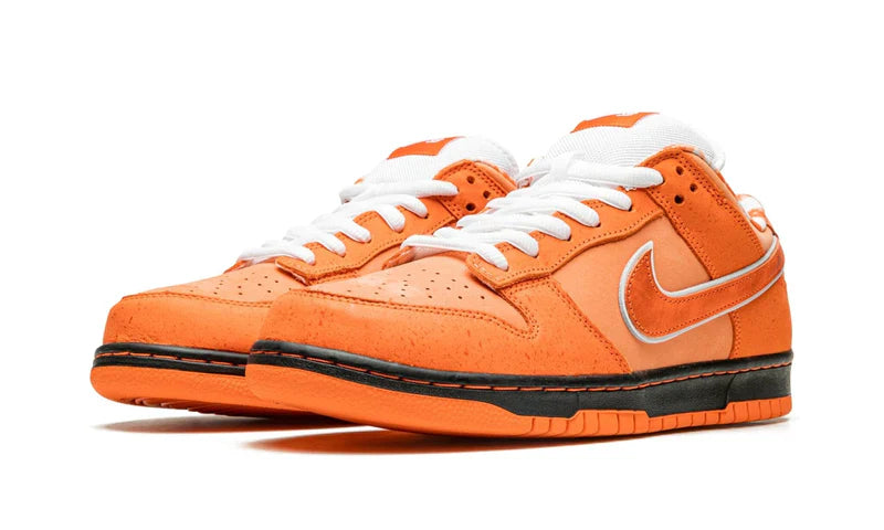 Nike® SB Dunk Low Concept Orange Lobster
