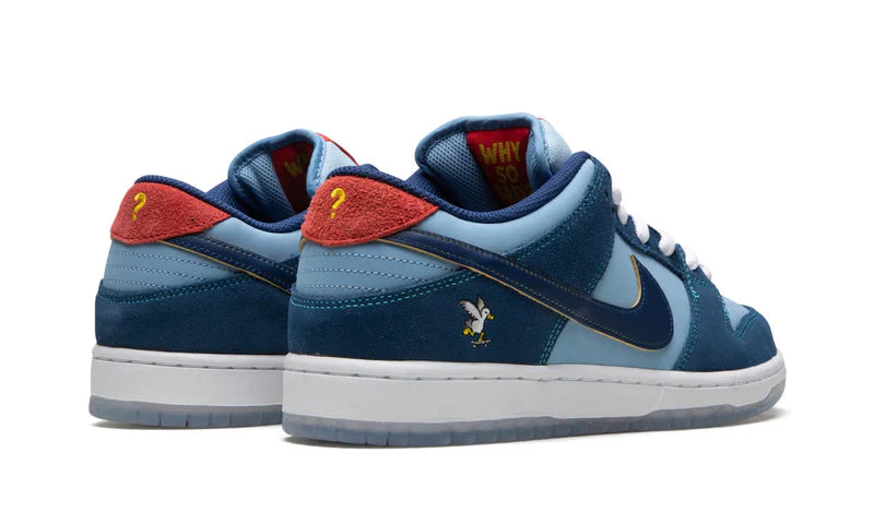Nike® SB Dunk Low Pro Why So Sad?®