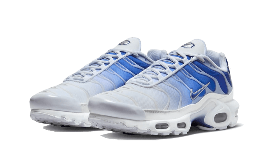 Nike® Air Max Plus Blue Fade