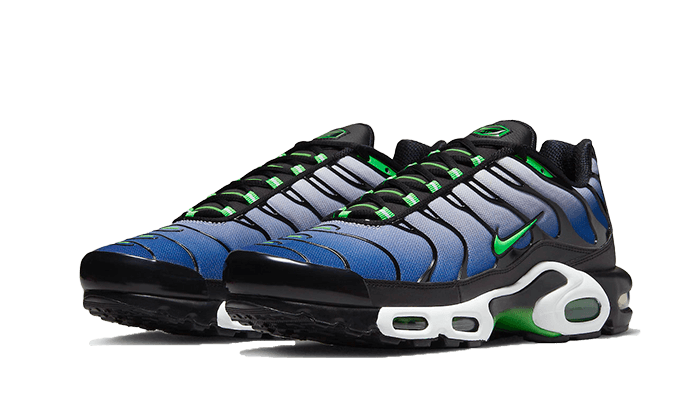 Nike® Air Max Plus Icons Scream Green