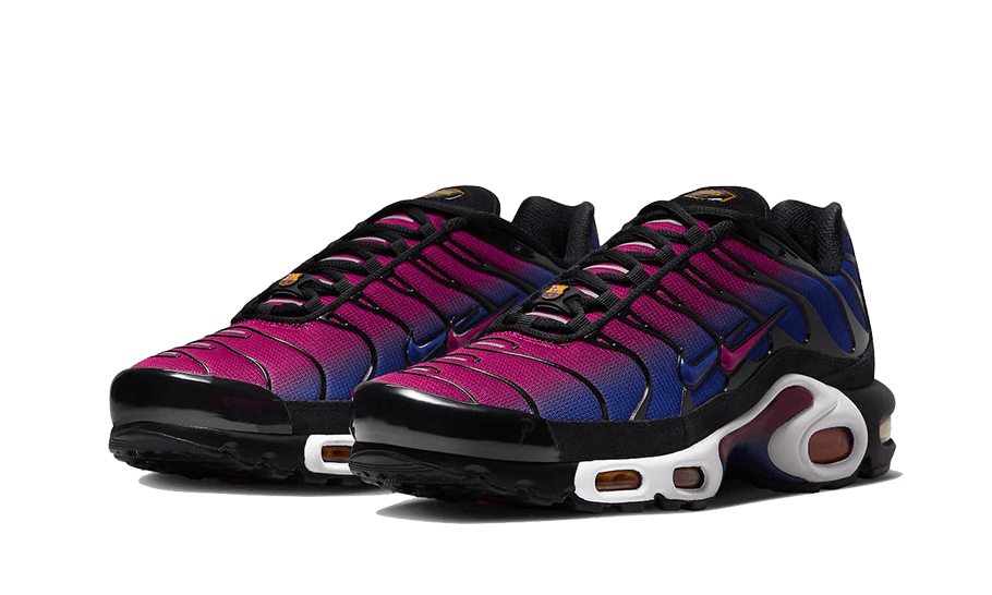 Nike® x Patta Air Max Plus FC Barcelona