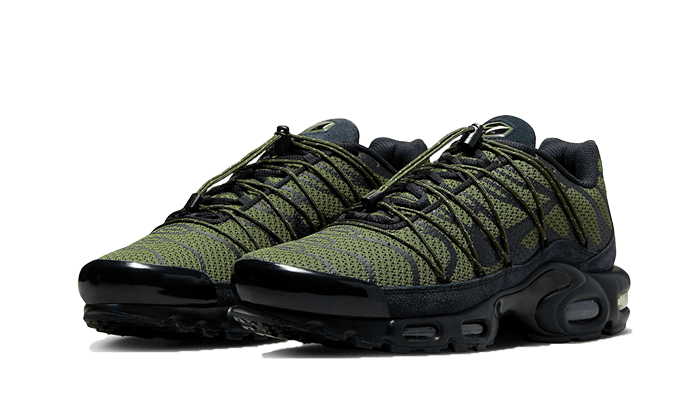 Nike® Air Max Plus Utility Black Olive