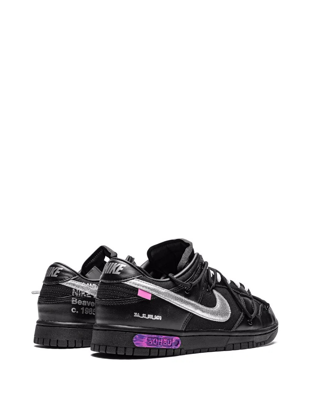 Nike® x Off-White® Dunk Low lot 50