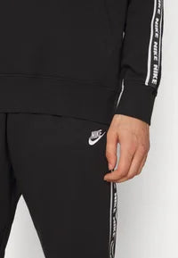 Nike Sportswear CLUB SUIT noir