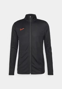 Nike Performance SUIT SET black/white/bright crimson
